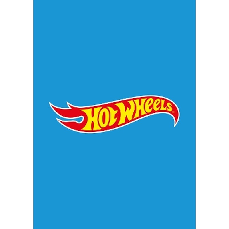 Hot Wheels: Lets Race: Turbocharged Activity Book