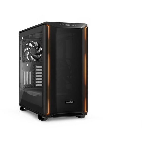 Κουτί Desktop BE QUIET! BGW58 Midi Tower ARGB - Μαύρο image 0