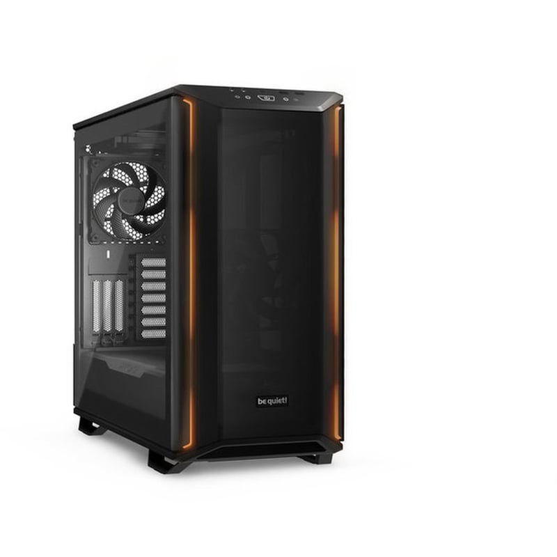 BE QUIET! Κουτί Desktop BE QUIET! BGW58 Midi Tower ARGB - Μαύρο