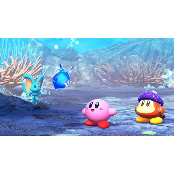 Kirby and the Forgotten Land + Star-Crossed World - Nintendo Switch 2 image 22