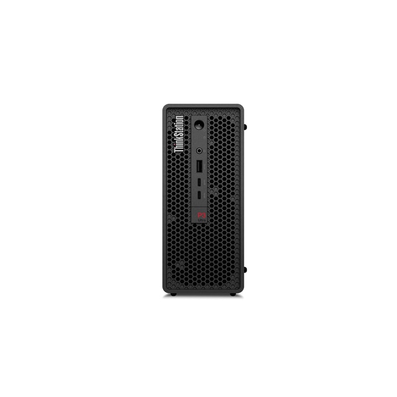 Desktop Lenovo ThinkStation P3 Ultra SFF G2 (Intel Core Ultra 7-265/32 GB/1TB SSD/Nvidia RTX 2000 Ada/Win11Pro)