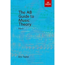 The Ab Guide to Music Theory, Part II