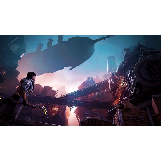 Gangs of Sherwood - Xbox Series X image 1