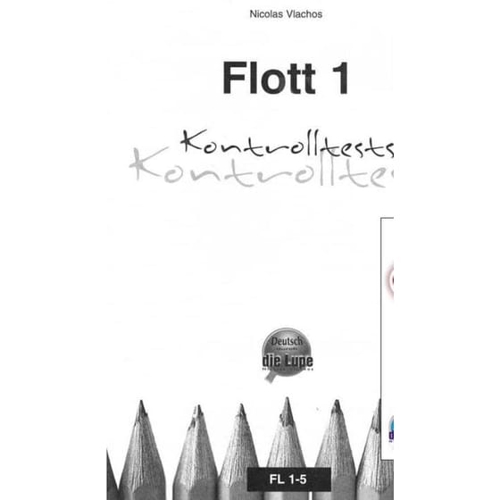 Flott 1 Testbuch image 0