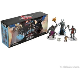 Dd5 Icons: Glory Of The Giants Limited Ed Boxed Set Dungeons & Dragons WIZKIDS