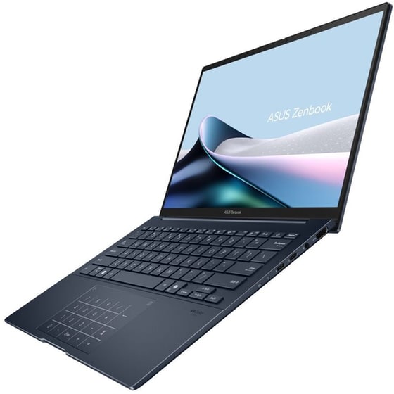 Asus Zenbook 14 OLED UX3405CA-SU864X 14" QHD+ OLED (Intel Core Ultra 9-285H/32 GB/1TB SSD/Arc Graphics/Win11Pro) Laptop image 2