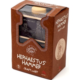 Ξύλινος Γρίφος Hephaestus' Hammer