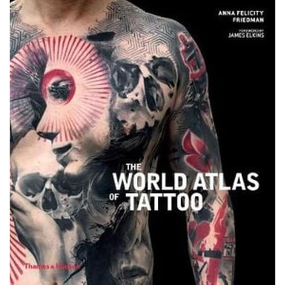 World Atlas of Tattoo image 0