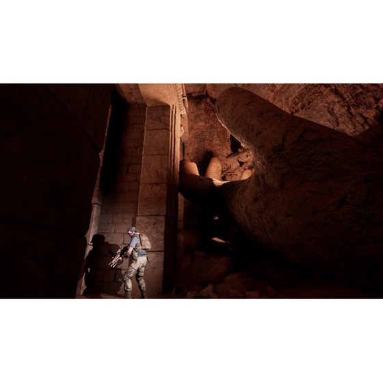 PS4 Game - The Dark Pictures Anthology: House of Ashes image 2