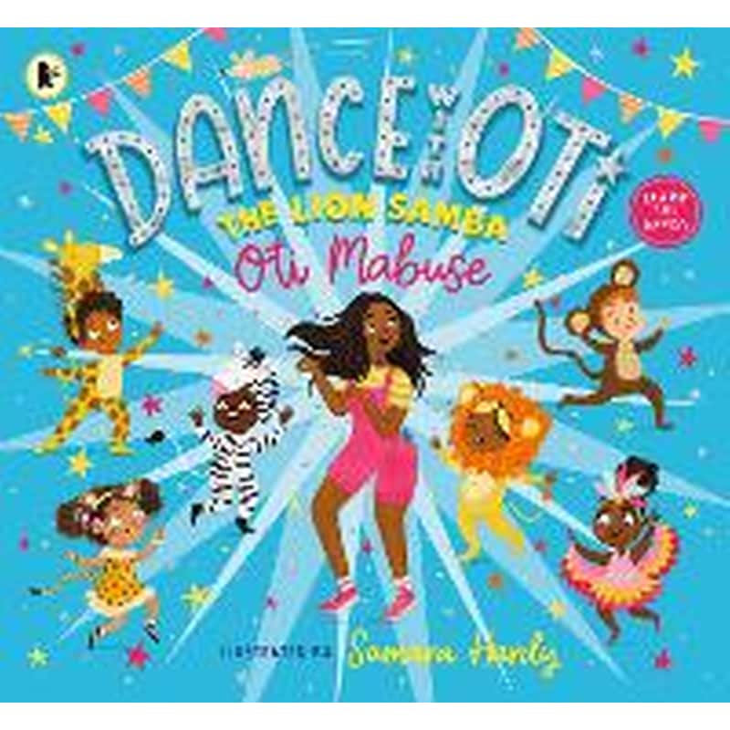 Dance With Oti: The Lion Samba