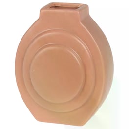 Διακοσμητικό Βάζο Spitishop Κεραμικό 13.2x8.2x16.6 cm - Ροζ