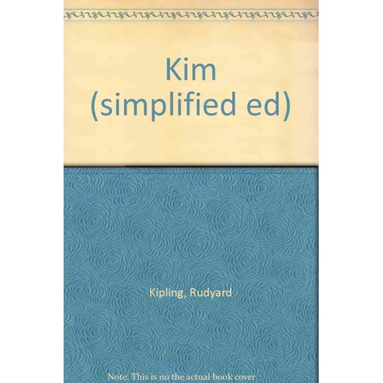 Kim (simplified ed) image 0