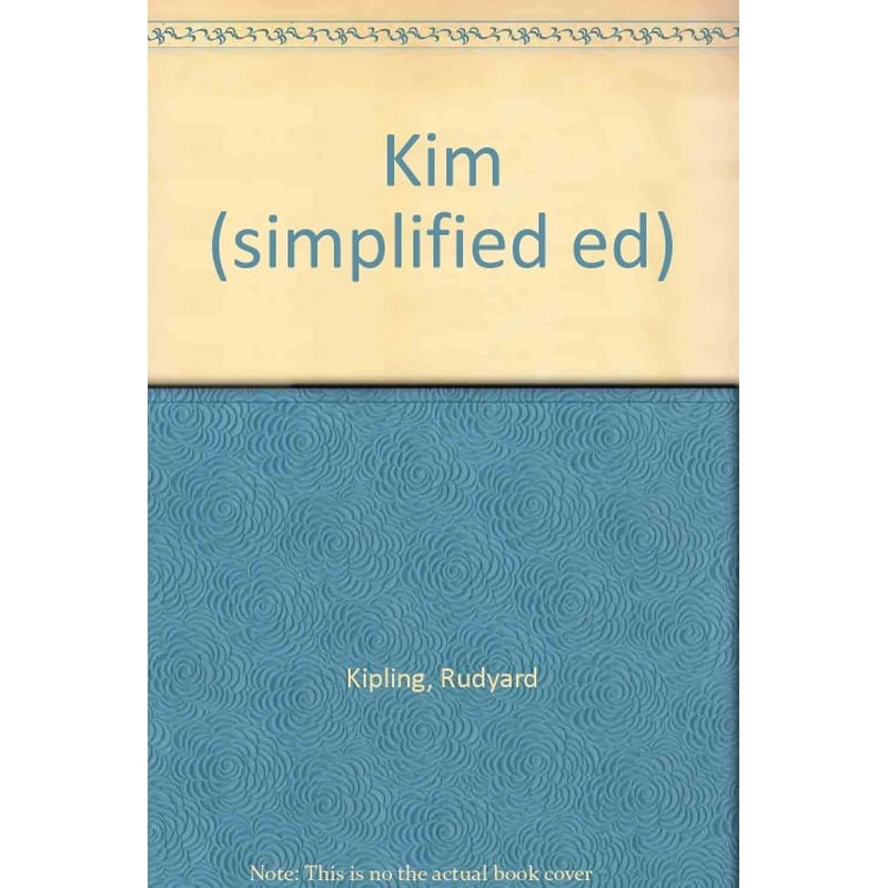 Kim (simplified ed)