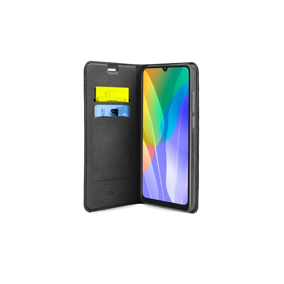 Θήκη Huawei Υ6 P - Sbs Book Wallet Lite Case - Black image 1