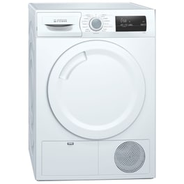 PITSOS WTP703D8 8 kg A+ με Αντλία Θερμότητας Λευκό Στεγνωτήριο Ρούχων