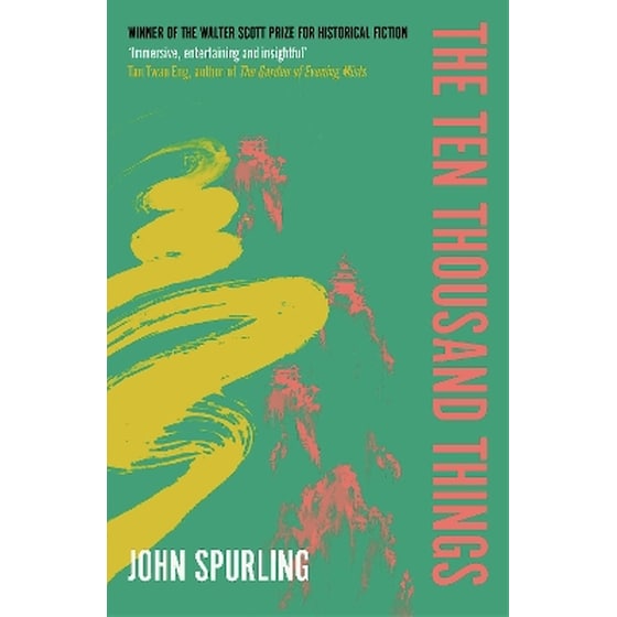 The Ten Thousand Things image 0