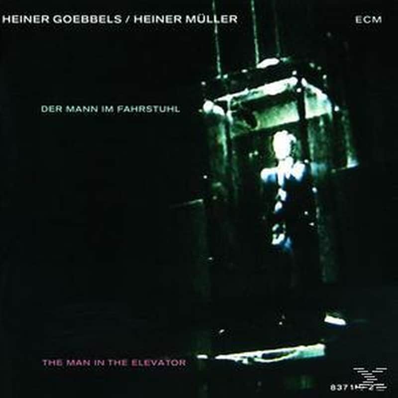 Der Mann Im Fahrstuhl