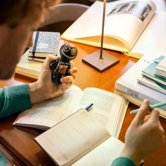 Μπαλάκι Antistress Legami Teacher image 3