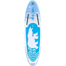 Φουσκωτή Σανίδα SUP FunWater 320x83x15cm - Γαλάζια