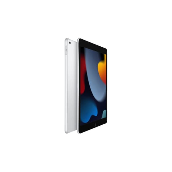 Apple iPad 9th Gen 3GB/64GB WiFi - Silver με 2 έτη εγγύηση image 1