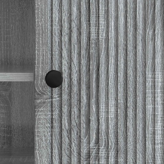 Έπιπλο Τηλεόρασης VidaXL 150x31x50 cm - Γκρι Sonoma image 5