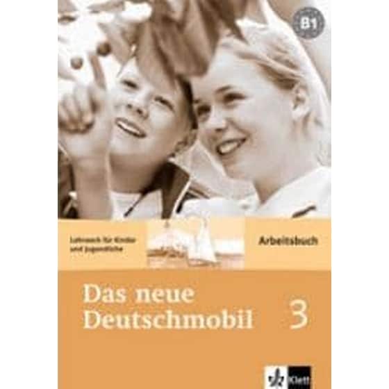 Das Neue Deutschmobil 3 B1 Arbeitsbuch image 0