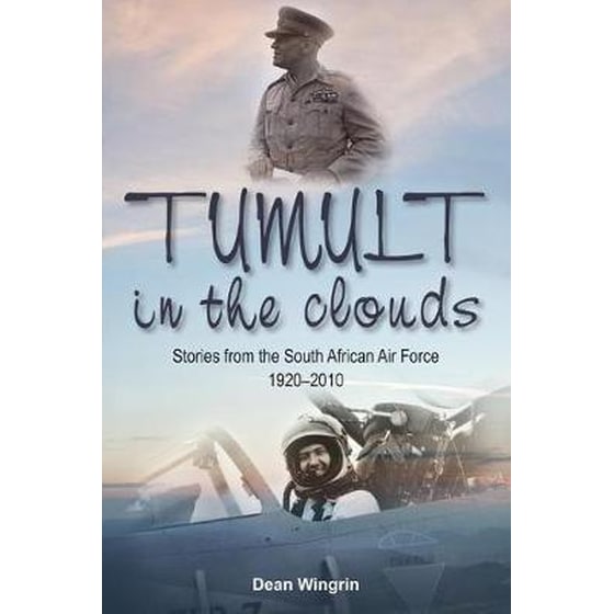 Tumult in the Clouds image 0