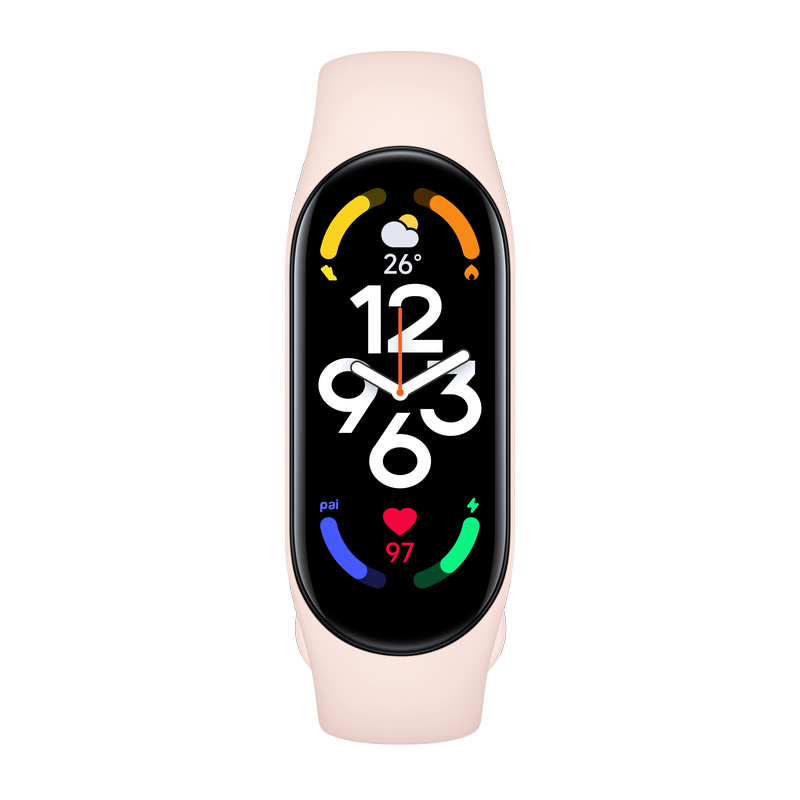Λουράκι Xiaomi για Xiaomi Smart Band 7 - Ροζ