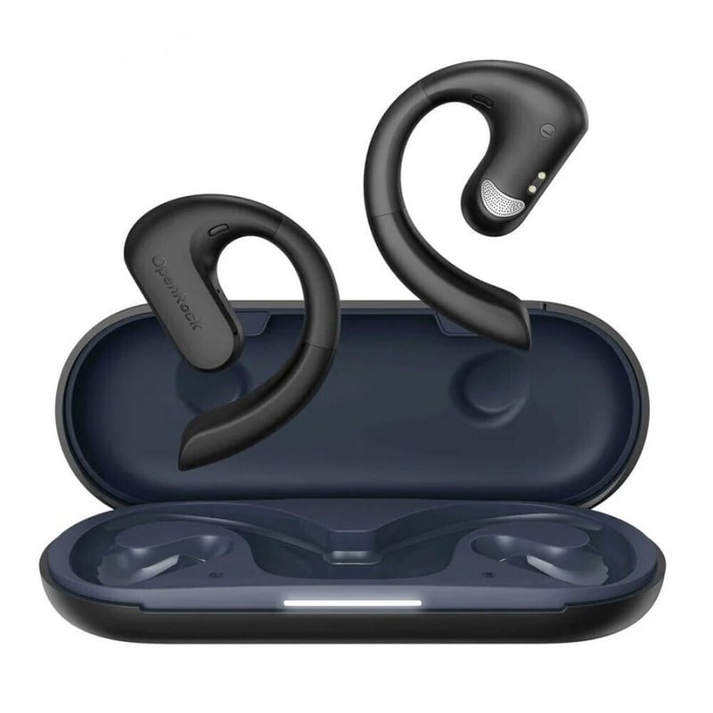 ONEODIO Ακουστικά Bluetooth Openrocks Openrock S - Μαύρο