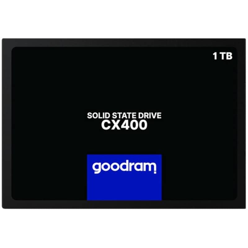 GOODRAM Εσωτερικός SSD Goodram SSDPR-CX400 SATA III 2.5 1TB