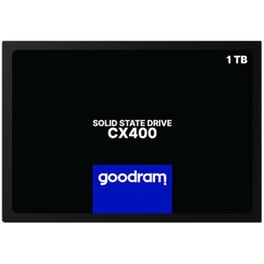 Εσωτερικός SSD Goodram SSDPR-CX400 SATA III 2.5" 1TB