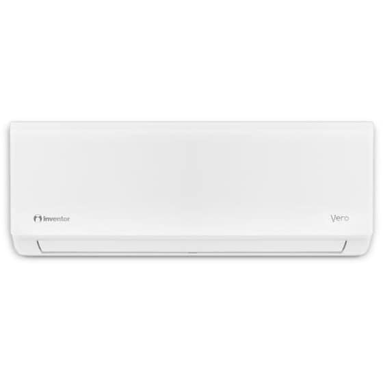 INVENTOR Vero VERI-12WFI/VERO-12 Κλιματιστικό Inverter 12.000 BTU A++/A+++ με Ιονιστή & WiFi image 0