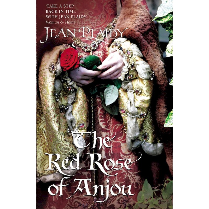 The Red Rose of Anjou