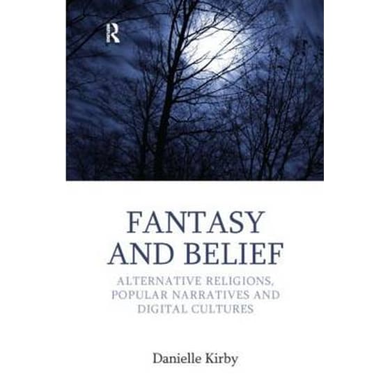 Fantasy and Belief image 0