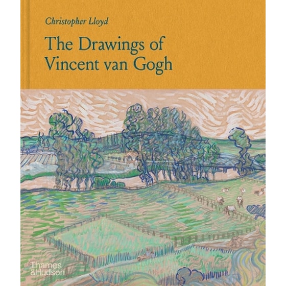 The Drawings of Vincent van Gogh image 0