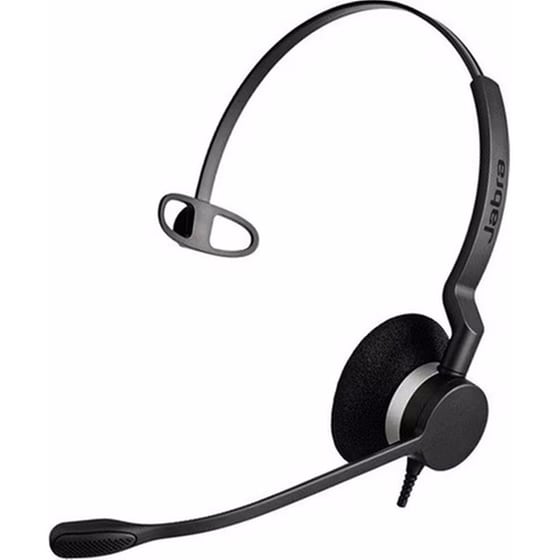 Ακουστικά Κεφαλής JABRA BIZ 2300 - Μαύρο image 0