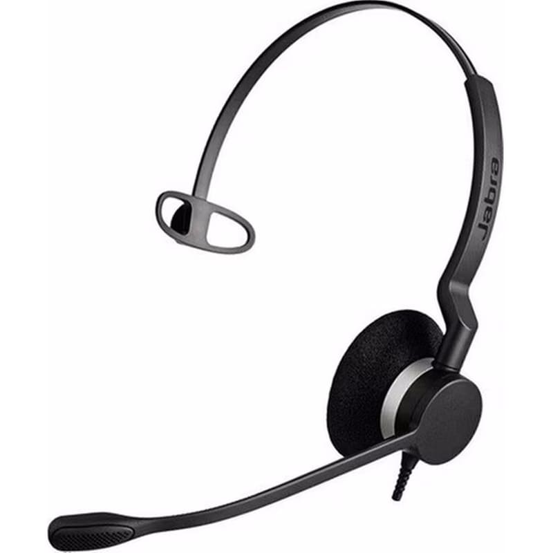 Ακουστικά Κεφαλής JABRA BIZ 2300 - Μαύρο