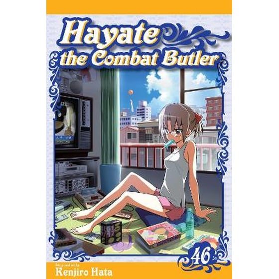 Hayate the Combat Butler, Vol. 46 image 0