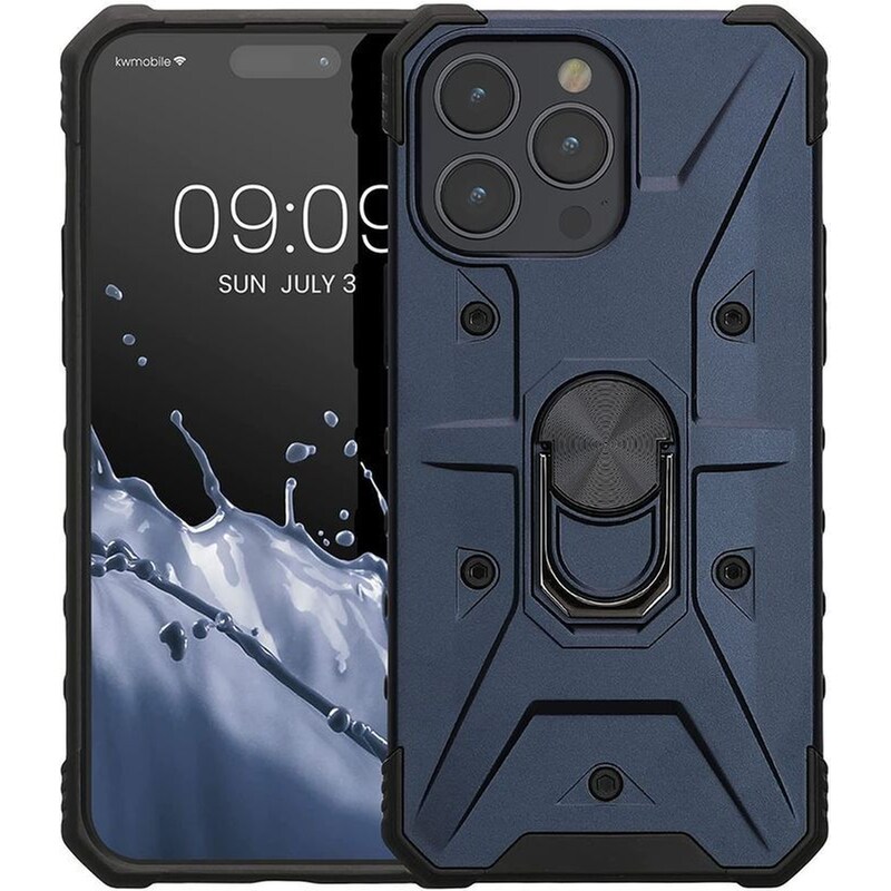 Θήκη Xiaomi Xiaomi 12T Pro - Sonique Armor Clear Με Strap - Λιλά