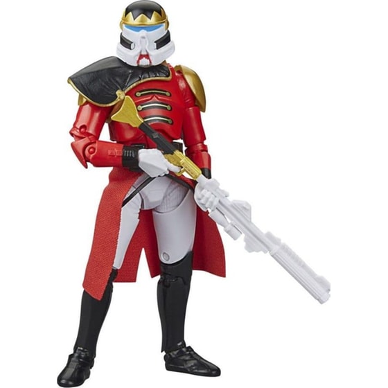 Φιγούρα Δράσης Hasbro Star Wars: Black Series - Purge Trooper (Holiday Edition) (15cm) image 1