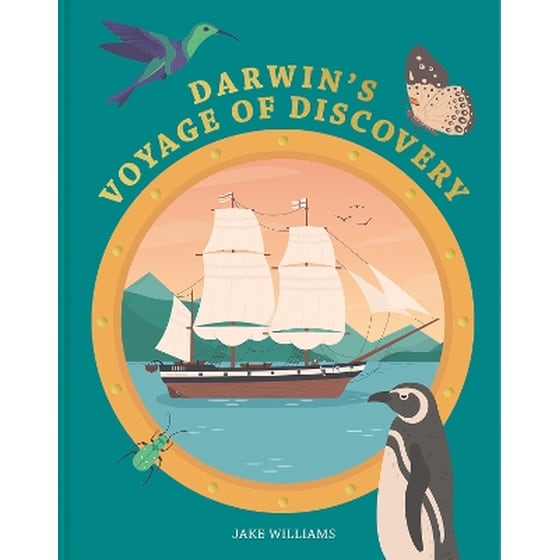 Darwin's Voyage of Discovery image 0