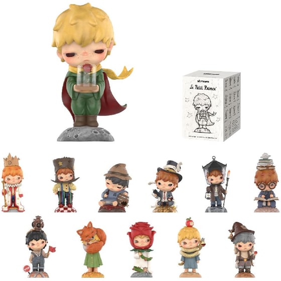Φιγούρα Pop Mart Hirono x Le Petit Prince Blind Box image 1