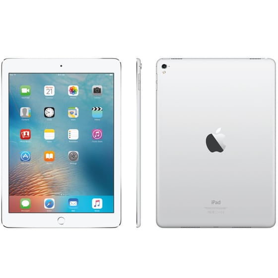 Apple iPad Pro 9.7" 32GB Silver image 2
