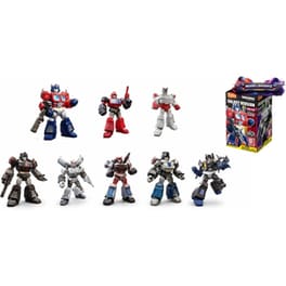 Φιγούρα Blockees Transformers Galaxy Roll Out Blind Box