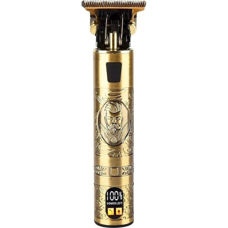 ANDOWL Κουρευτική Μηχανή Andowl Q-LF710 - Χρυσή