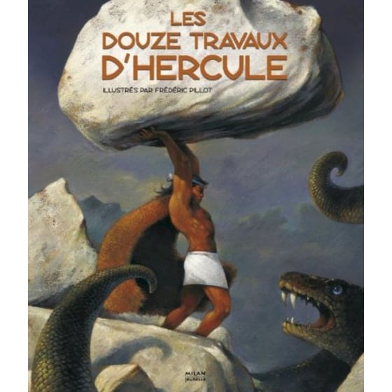 Les Douze Travaux d'Hercule image 0