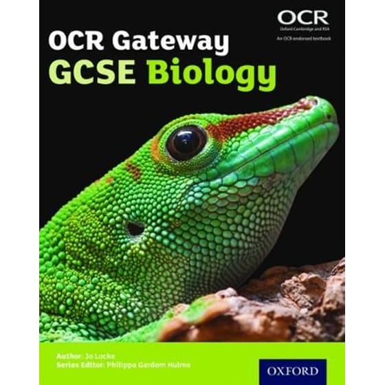 OCR Gateway GCSE Biology Student Book image 0