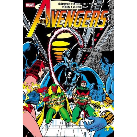 The Avengers Omnibus Vol. 6 image 0