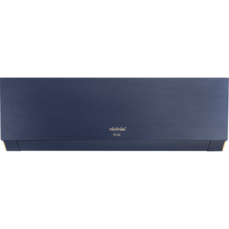 TOYOTOMI Erai Midnight Blue CTN/CTG-271BRM Κλιματιστικό Inverter 24.000 BTU A++/A+++ με Ιονιστή WiFi