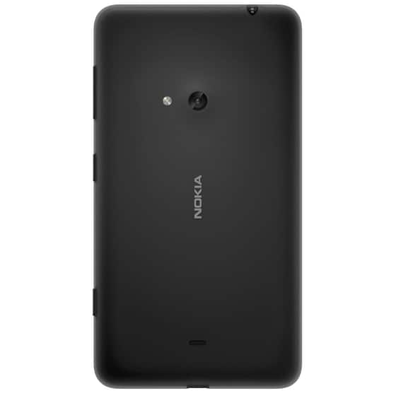 Smartphone Nokia Lumia 625 8GB Μαύρο image 1